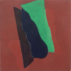 Jack Roth Untitled Acrylic on Canvas
