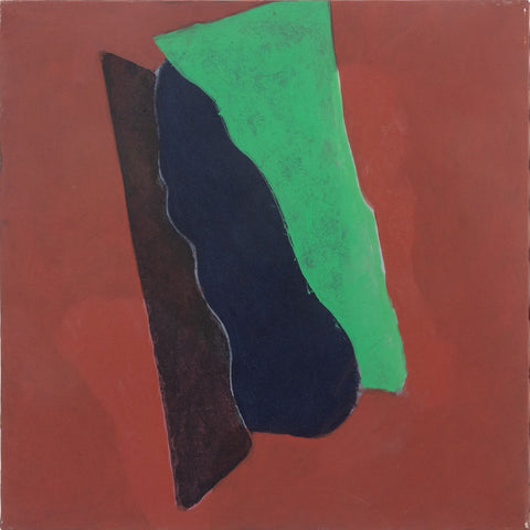 Jack Roth Untitled Acrylic on Canvas