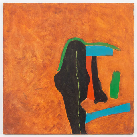 Jack Roth Untitled Acrylic on Canvas