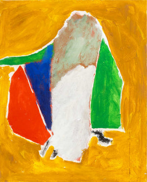 Jack Roth Untitled Acrylic on Canvas