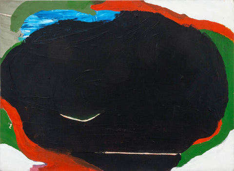 Jack Roth Untitled Acrylic on Canvas