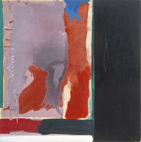 Jack Roth Untitled Acrylic on Canvas