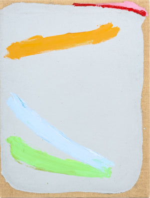 Jack Roth Untitled Acrylic on Canvas
