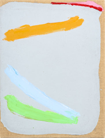 Jack Roth Untitled Acrylic on Canvas