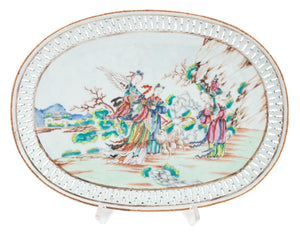 Chinese Export Painted Porcelain Articles, 2 (9765859230003)
