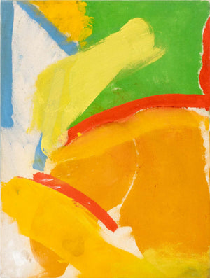 Jack Roth Untitled Acrylic on Canvas
