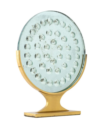 Stanley Landsman Infinity Mirror Sculpture