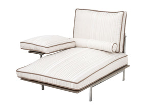 Paolo Nava & Antonio Citterio Diesis Chaise Lounge