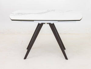 Italian "Vortice" Extendable Rotating Table (9859358228787)