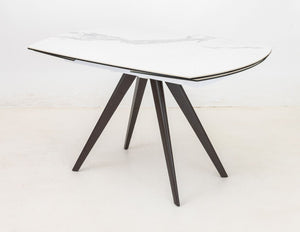 Italian "Vortice" Extendable Rotating Table (9859358228787)