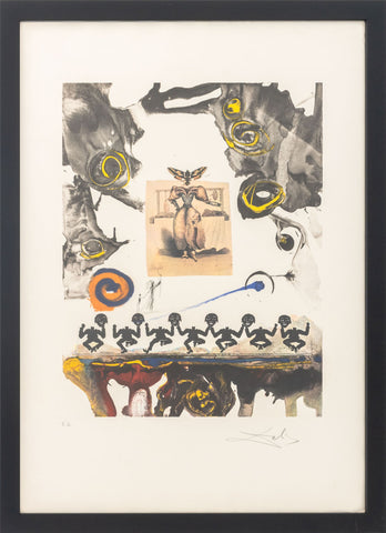 Salvador Dali 