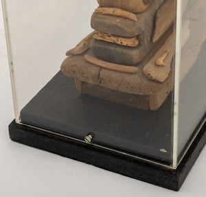 Hubert Long "Spirit" Driftwood Sculpture, 1975 (9755298234675)