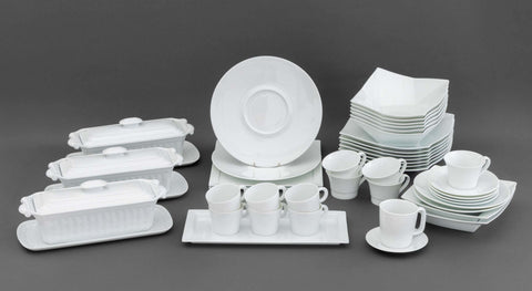 Bernardaud Assembled Partial Dinner Service, 45