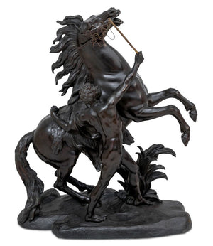 Guillaume Coustou "Marly Horse" Patinated Bronze (9765982634291)