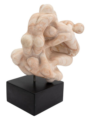 Ann Aptekar Figural Group Marble Sculpture (9755360002355)