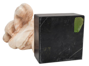 Ann Aptekar Figural Group Marble Sculpture (9755360002355)