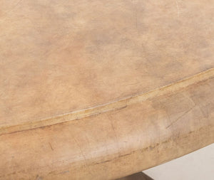 Stone Composite Circular Garden Table (9846909927731)