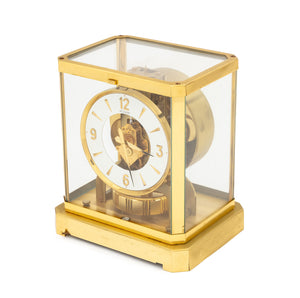 Jaeger-LeCoultre Atmos Perpetual Motion Clock