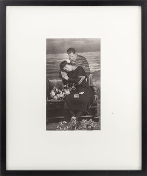 James van der Zee "Daydreams" Silver Print