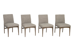 Four Hands "Abida" Upholstered Dining Chairs, 4