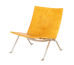 Poul Kjaerholm for Fritz Hansen PK22 Lounge Chair