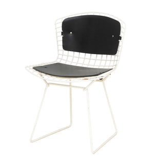 Harry Bertoia Style Vintage Modern Wire Side Chair