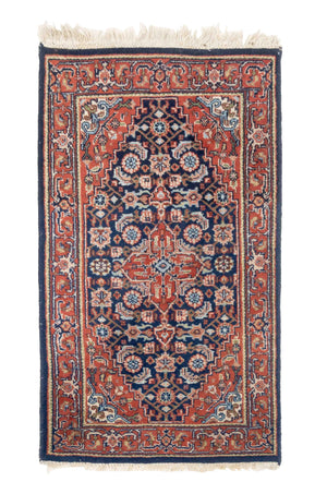 Persian Hamadan Rug, 3' 2" x 2'