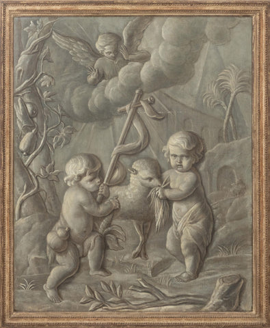 Jacob De Wit Attr. 