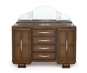 Jorge Prieto Custom Made Art Deco Style Buffet