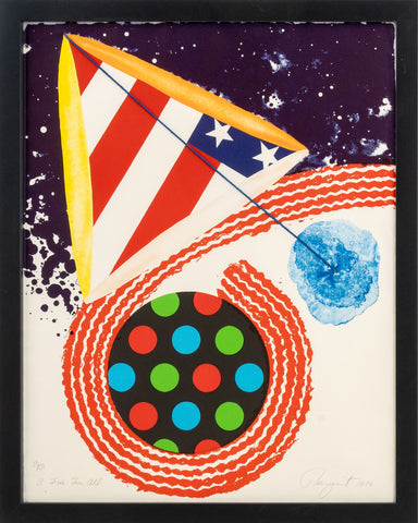 James Rosenquist 