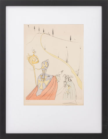 Salvador Dali 