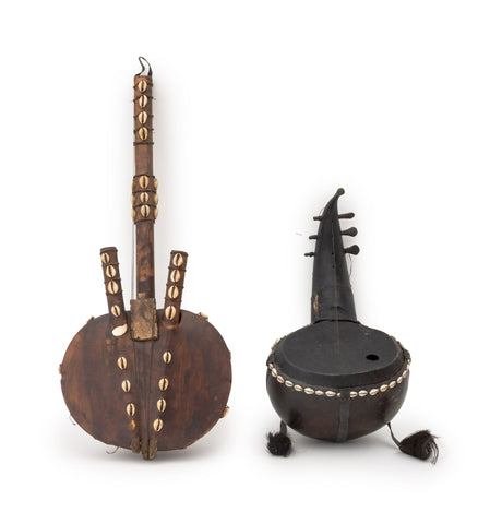 West African Musical Instruments, 2