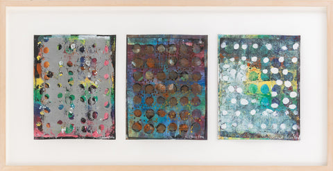 Richmond Burton Abstract Compositions, 3