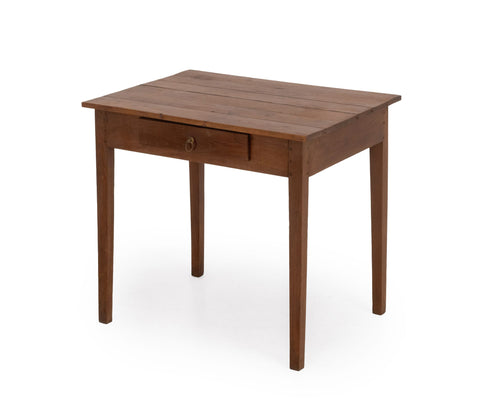 French Provincial Pine Work Table