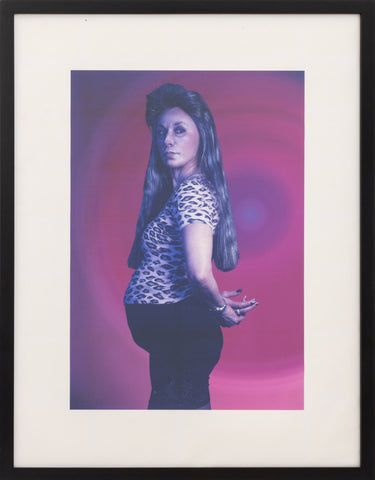 Cindy Sherman Untitled (Pregnant Woman), Chromogenic Print in Colors, 2002-2004