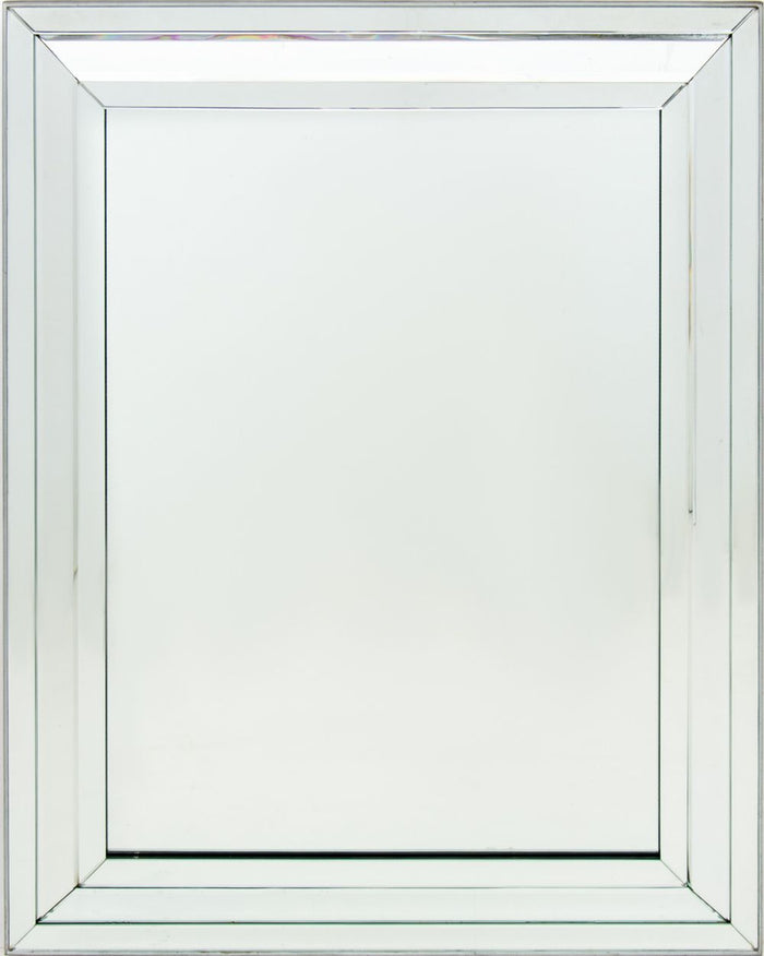Art Deco Style Marginal Framed Mirror