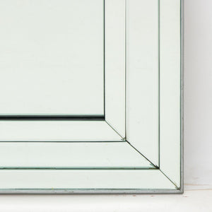 Art Deco Style Marginal Framed Mirror (9892936745267)