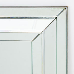 Art Deco Style Marginal Framed Mirror (9892936745267)