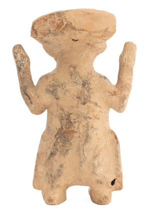 Veracruz Sonriente Terracotta Figure (9769865085235)