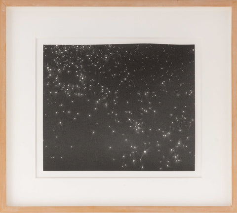 Adam Fuss Untitled (Starry Sky), 1997