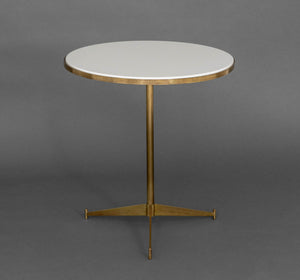 Paul McCobb for Directional Brass Tripod Table