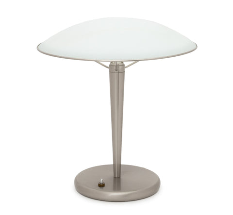 Holtkotter Leuchten Postmodern Frosted Glass Shade Table Lamp
