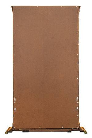 Empire Style Giltwood Wall Mirror (9737623142707)