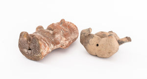 Mayan Pre-Columbian Pottery Figures, 2 (9769868230963)