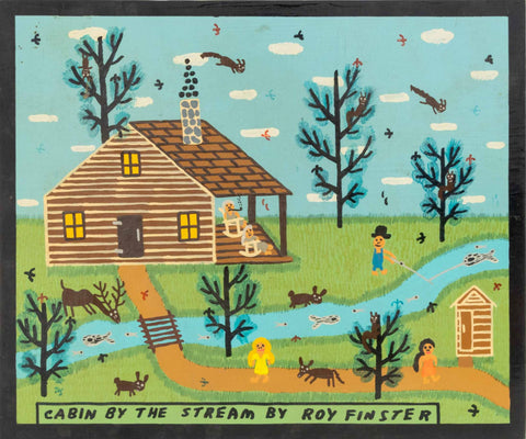 Roy Finster 
