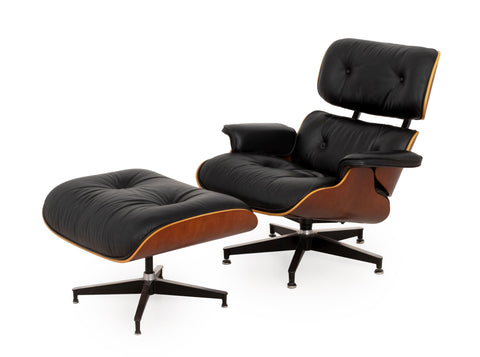 Eames for Herman Miller Lounge Chair and Ottoman