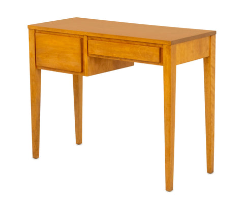 Conant Ball Maple Writing Desk