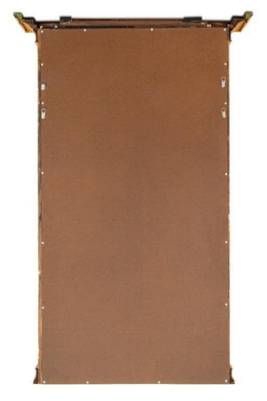 Empire Style Giltwood Wall Mirror (9737629892915)