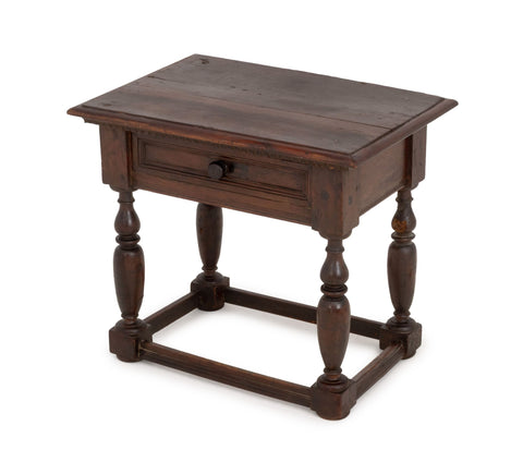 American Mahogany Work Table