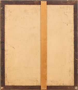 Second Empire Giltwood Mirror, 19th C. (9892944773427)